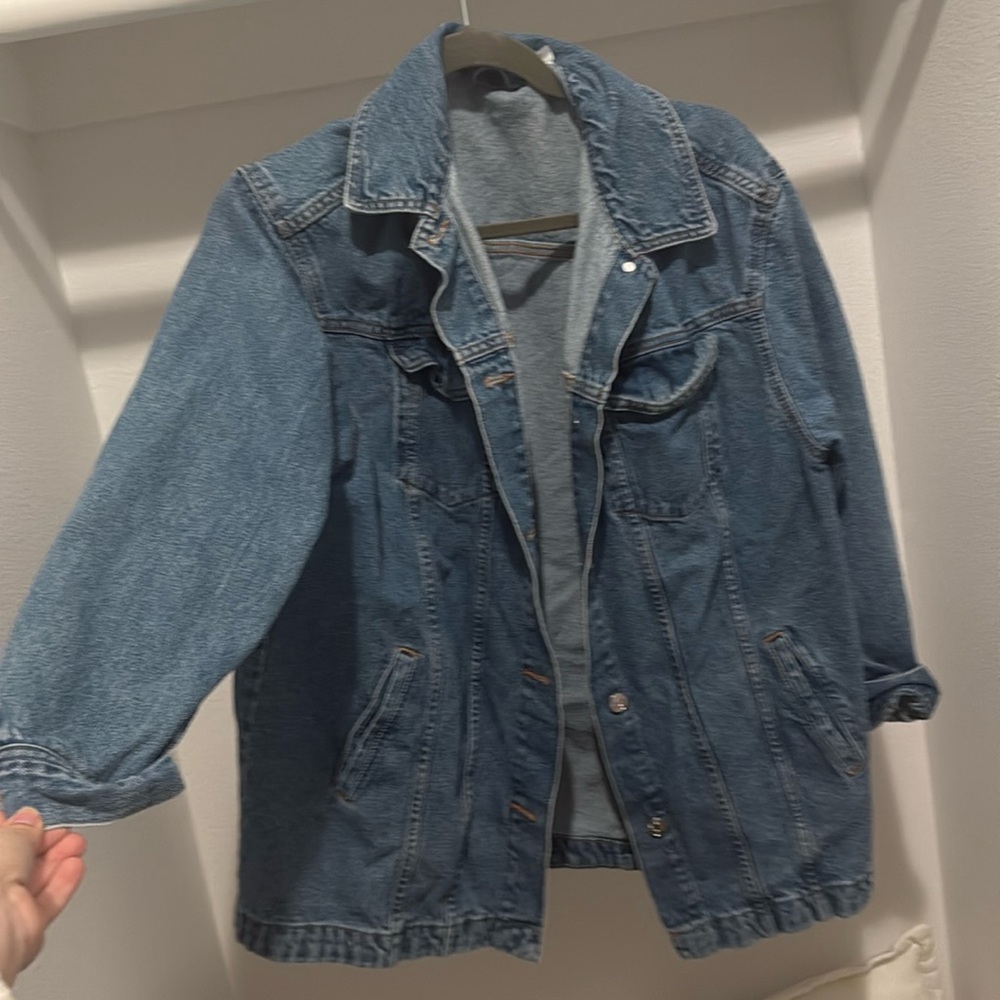 H&M Jean Jacket